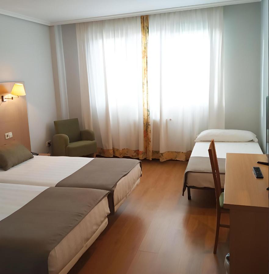 Hotel San Millan Santander Eksteriør billede