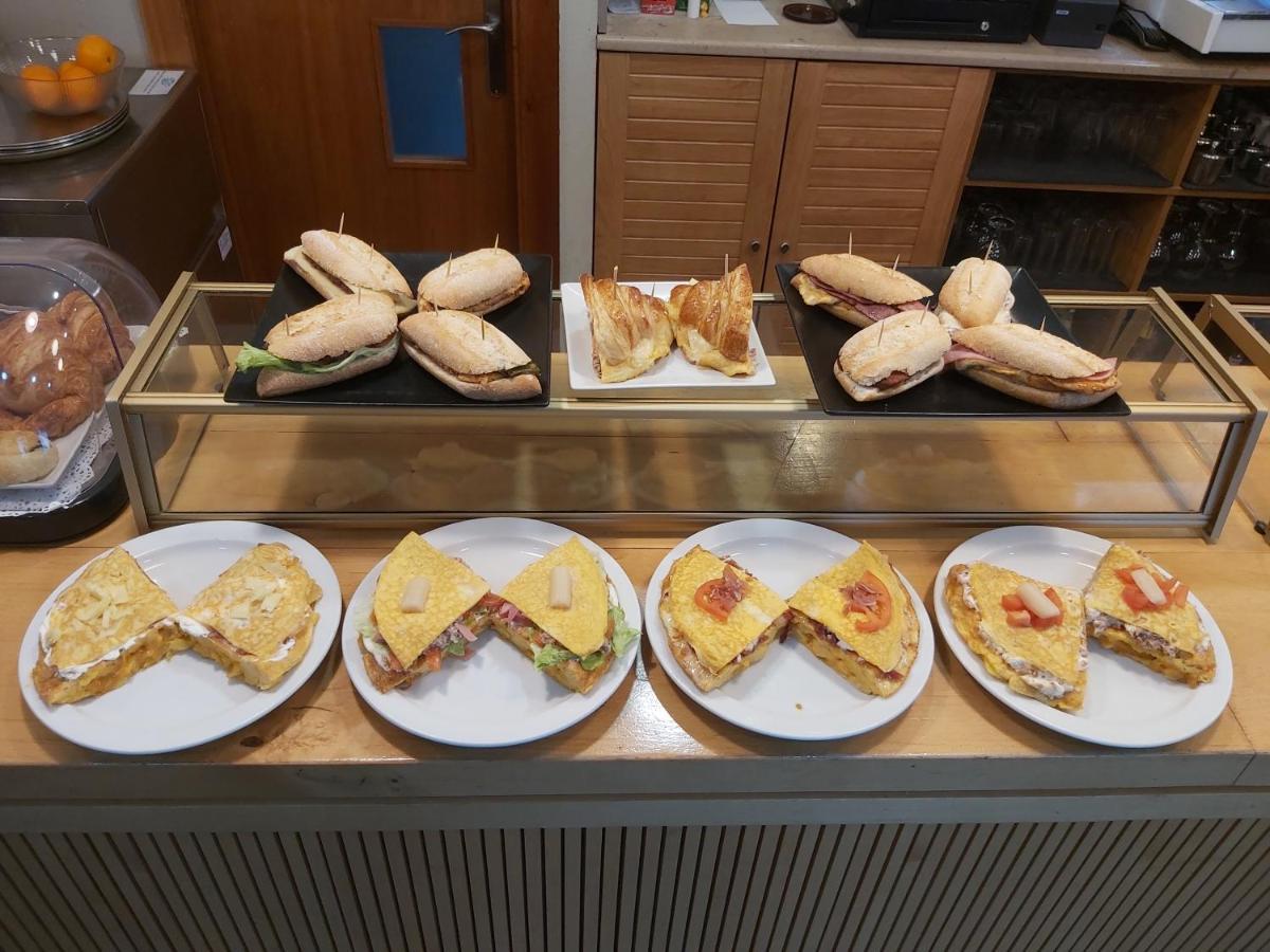 Hotel San Millan Santander Eksteriør billede
