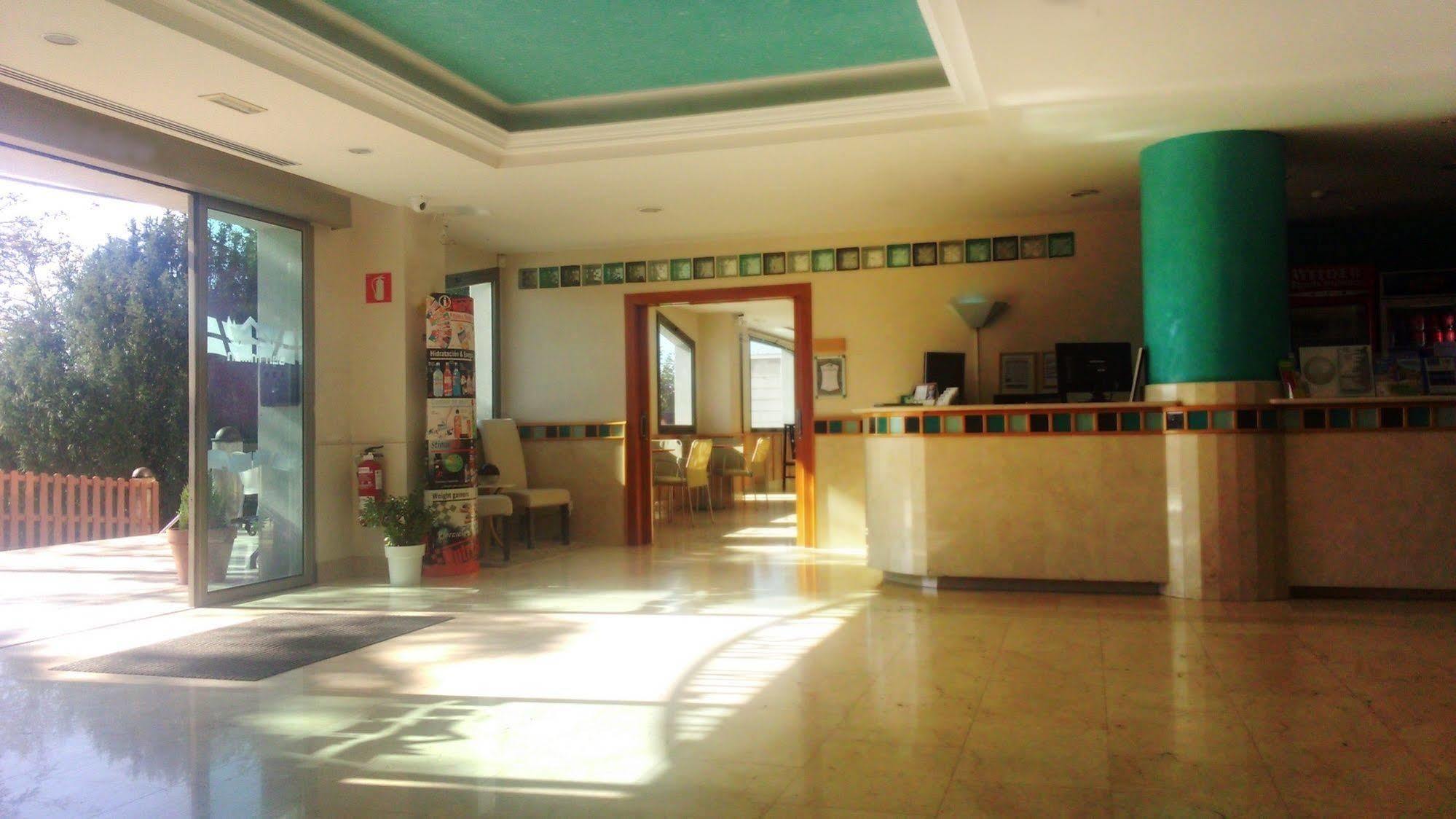 Hotel San Millan Santander Eksteriør billede
