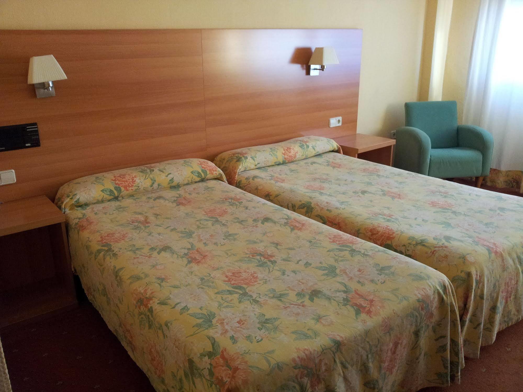 Hotel San Millan Santander Eksteriør billede