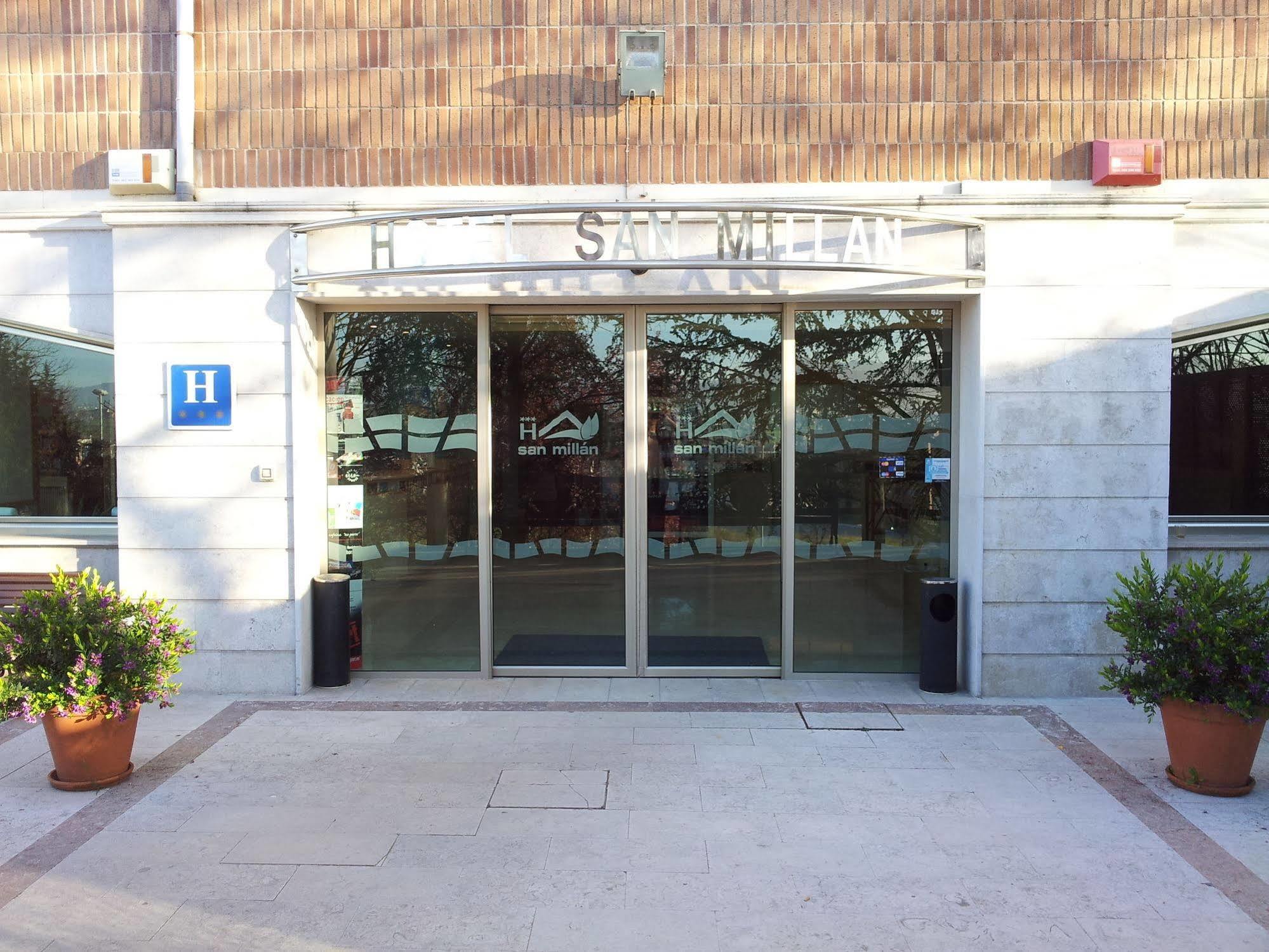 Hotel San Millan Santander Eksteriør billede