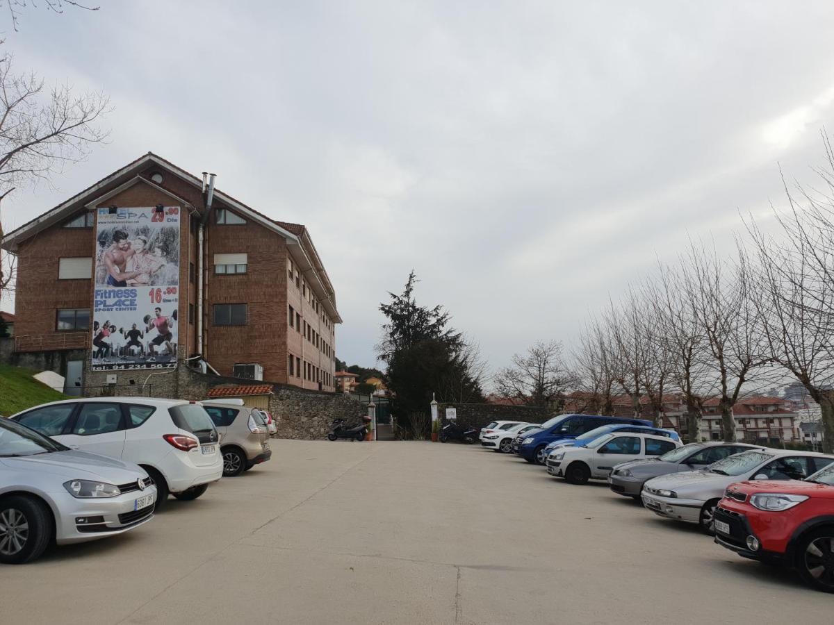 Hotel San Millan Santander Eksteriør billede